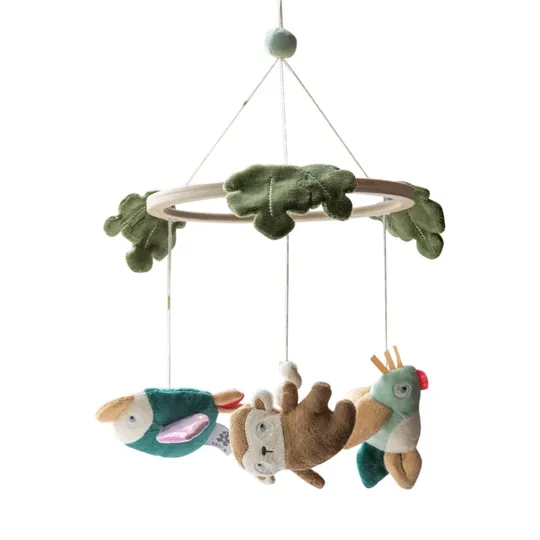 Sebra Wildlife Musikmobile