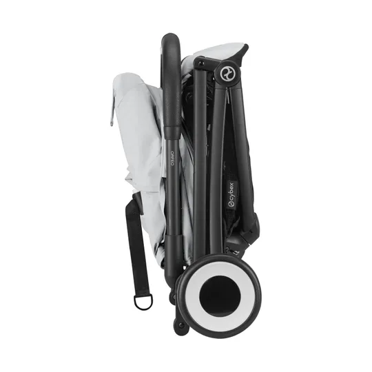 Cybex Buggy - Orfeo - BLK Fog Grey/Light Grey