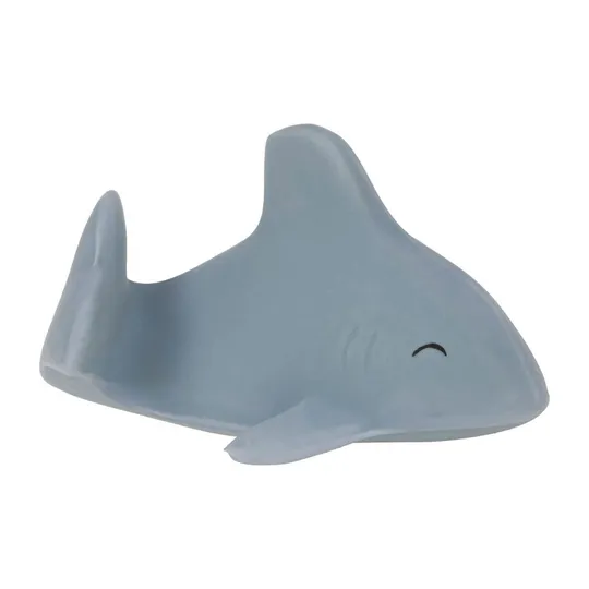 Lässig Bath Toy Natural Rubber Shark  1313025266