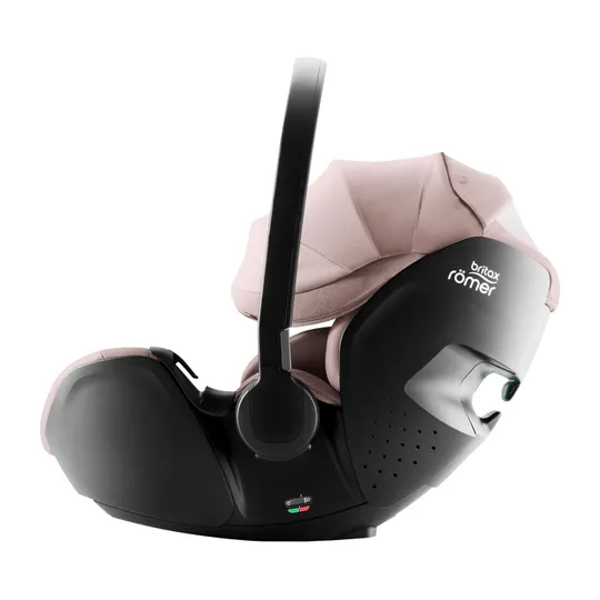 Britax Römer Baby-Safe Pro Autositz - Style - Dusty Rose