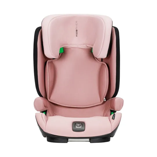 Kidsriver Oliver i-Size Autositz Rosa
