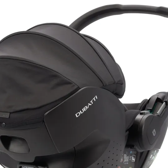 Dubatti by Britax Römer BABY-SAFE PRO Babyschale