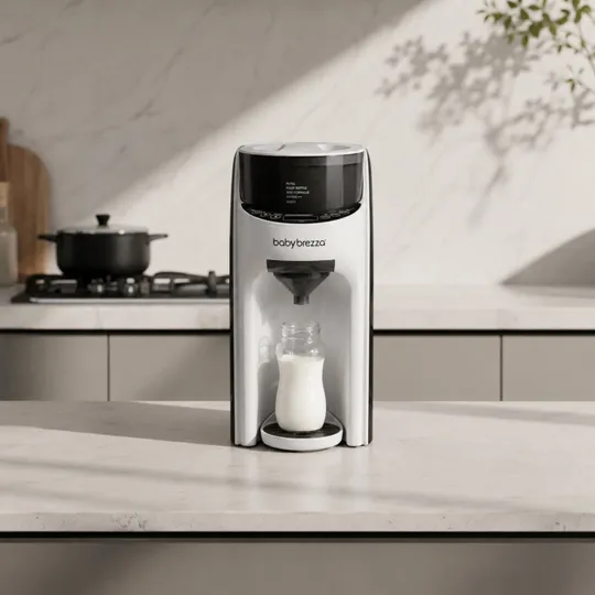 Baby Brezza Formula Pro