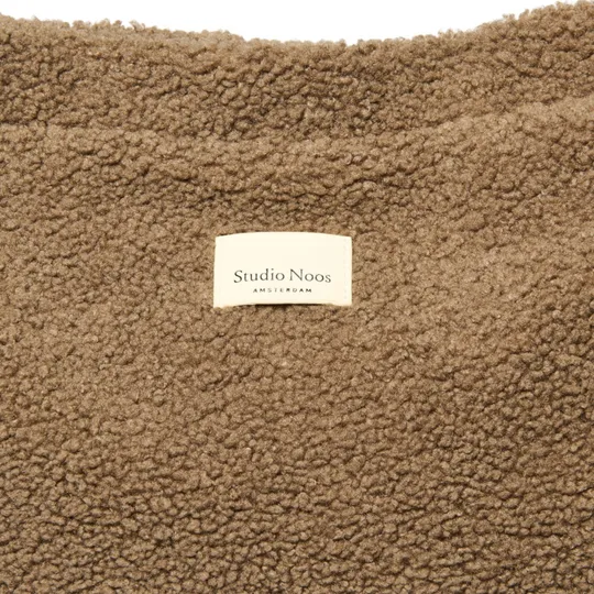 Studio Noos Teddy Wickeltasche - Brown
