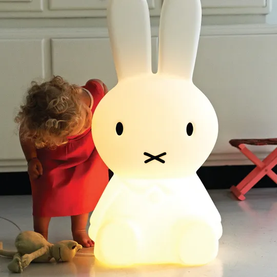 Mr Maria Miffy Lampe XL