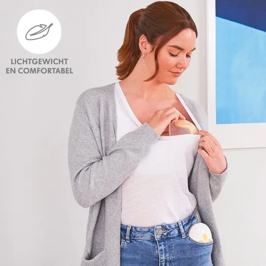 Medela Solo Hands-Free Einzelmilchpumpe