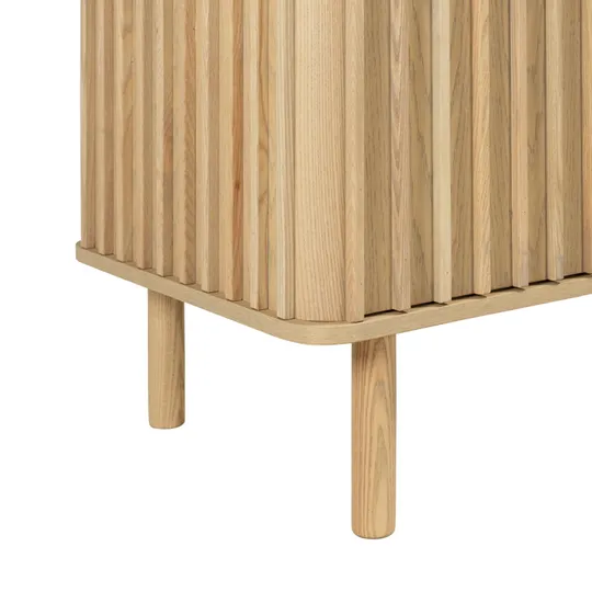 Kidsmill Ridge Schrank - 2-türig - Natur Ash