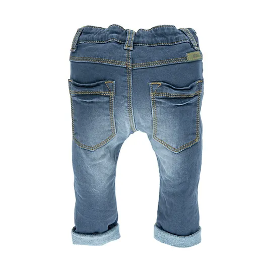 Feetje Hose Hellblau Denim, Gr. 62