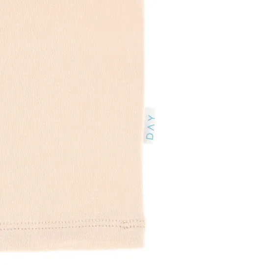 DAY T-Shirt Langarm – Apricot – Gr. 62/68