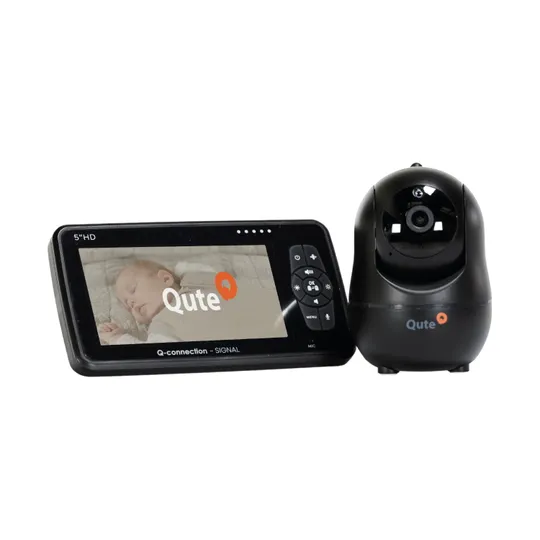 Qute Q-Connection Signal Babyphone