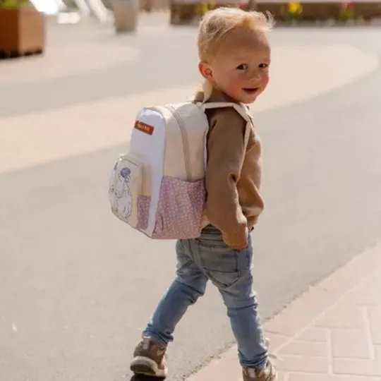 Mike & Molly Rucksack - Gelb