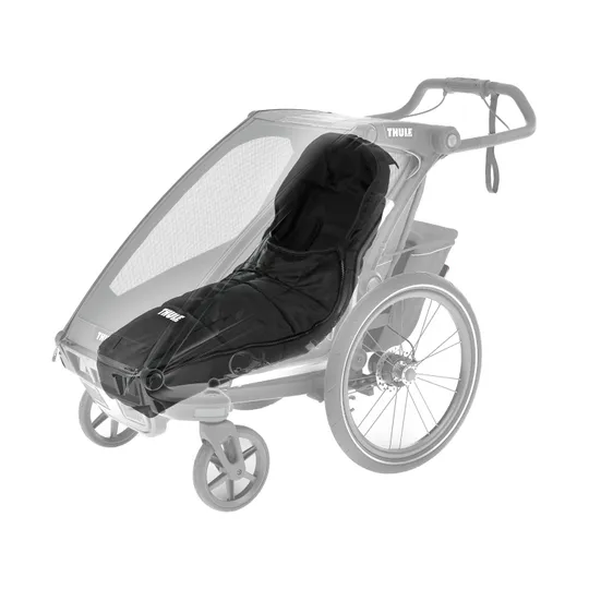 Thule Fußsack Sport - Black