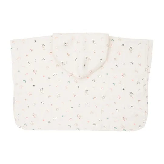 Witlof For Kids Magical Days Badeponcho - Hydrophil