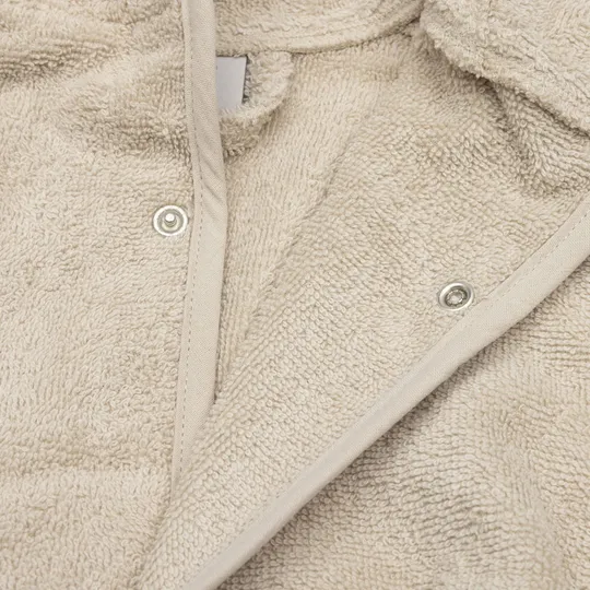 Jollein Frotteebademantel Miffy Warm Sand 1-2 Jahre
