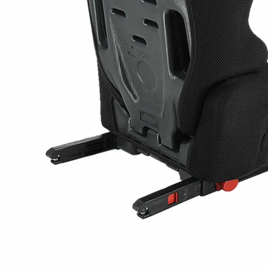 Nania Befix Autositz - Easyfix - Black