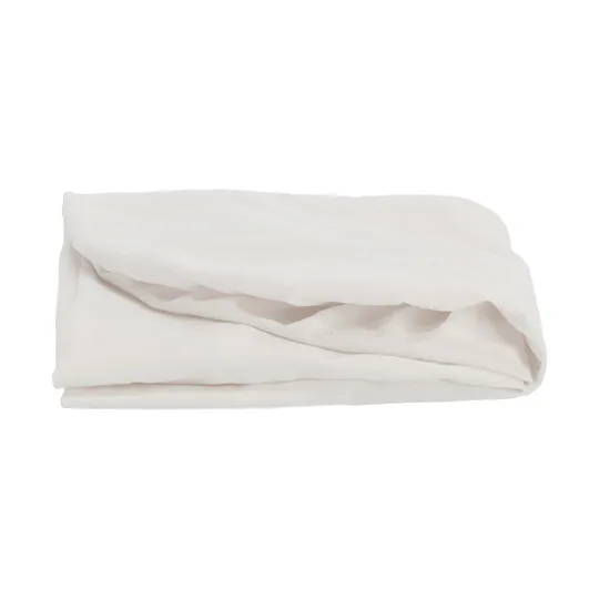 Qute Q-Doozle Matratzenbezug - Off White