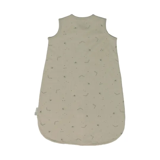 Witlof For Kids Galaxy Dreams Sommerschlafsack – 70 cm – Jersey - Dark Taupe