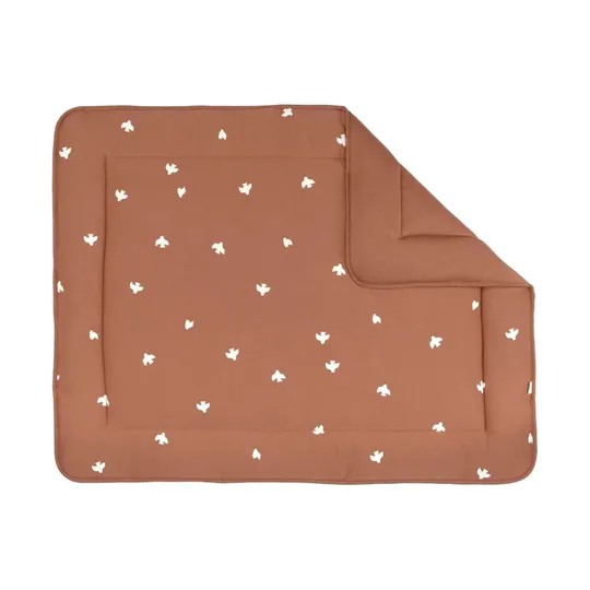 Bemini Laustallmatte - Piuma - 75x95 cm - Mokka