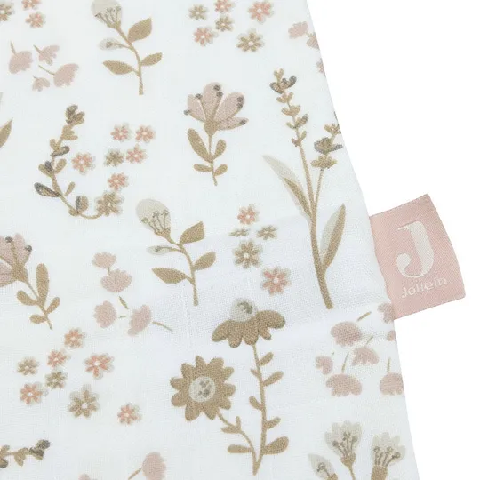 Jollein Hydrophiler Schlafsack  - 110 cm - Bloomy