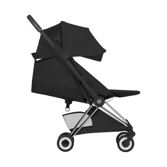 Cybex Buggy - Coya Style - Chrome Brown/Sepia Black