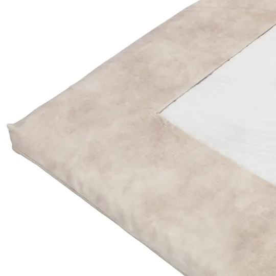 Kidsmill Velours Laufstall Matratzenbezug 80 x 100 cm