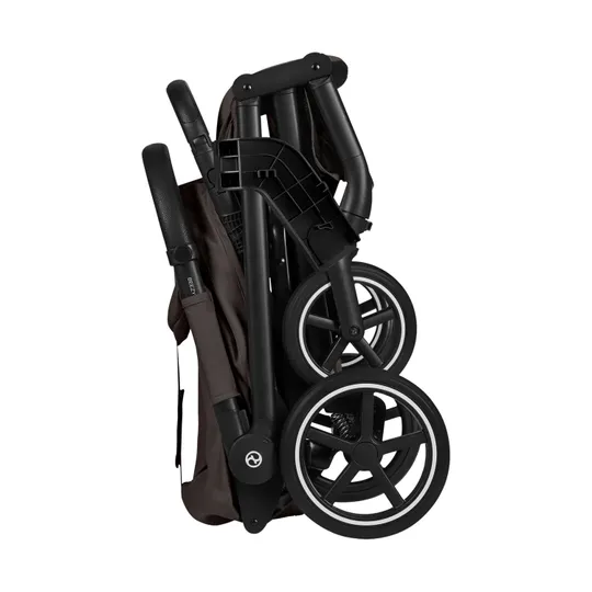 Cybex Buggy - Beezy - BLK Chocolate Brown/Brown