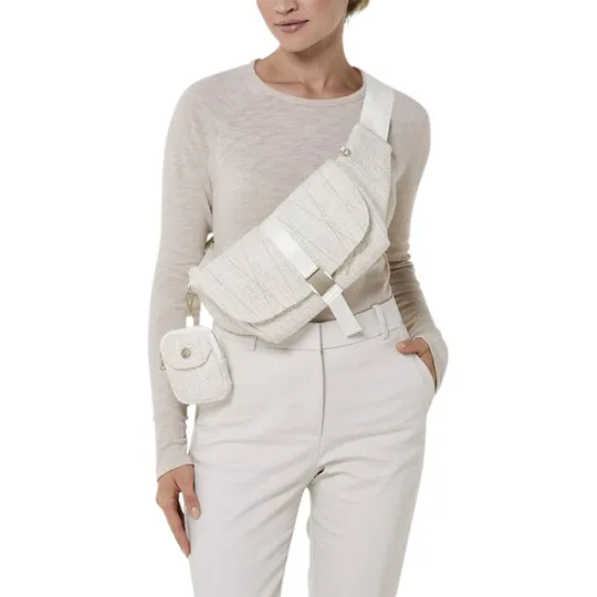 Cybex Babytrage - COYA Carrier Bouclé - Cream White