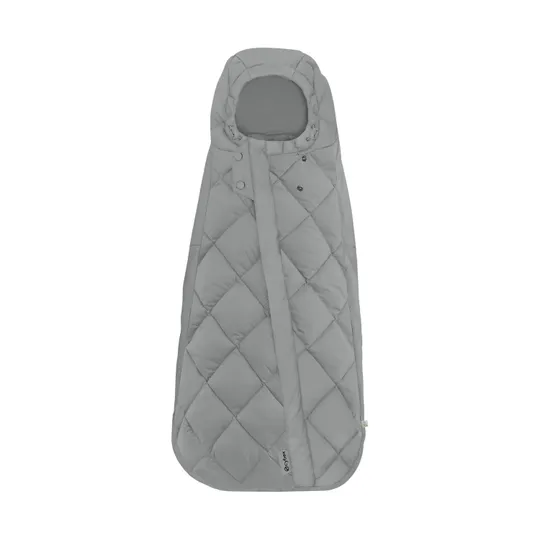 Cybex Fußsack - Snøgga Mini 2 - Stone Grey