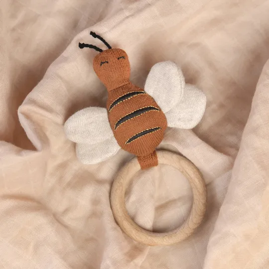 Betty the Bee Teether