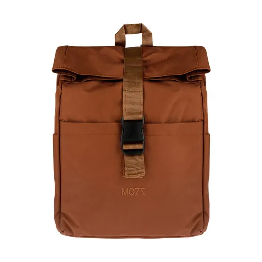 Mozz Bags Lux Lima Rucksack - Cognac