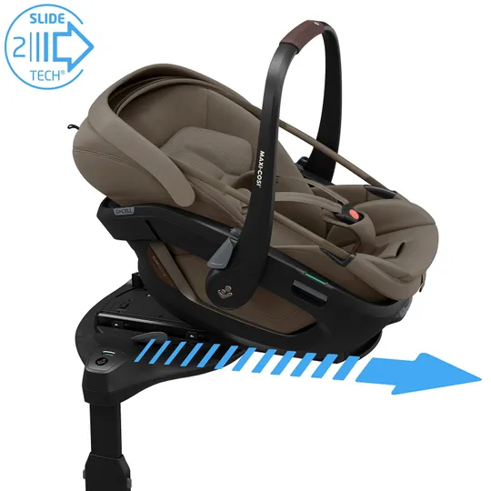 Maxi-Cosi Kindersitz – Coral Slide Pro