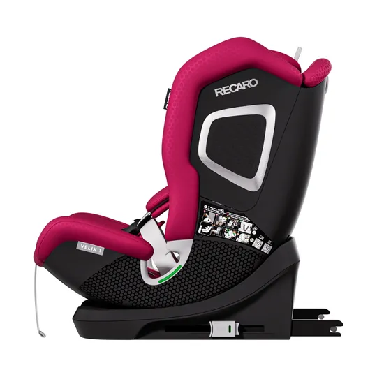 Recaro Velix 1 Kindersitz - Wow Pink