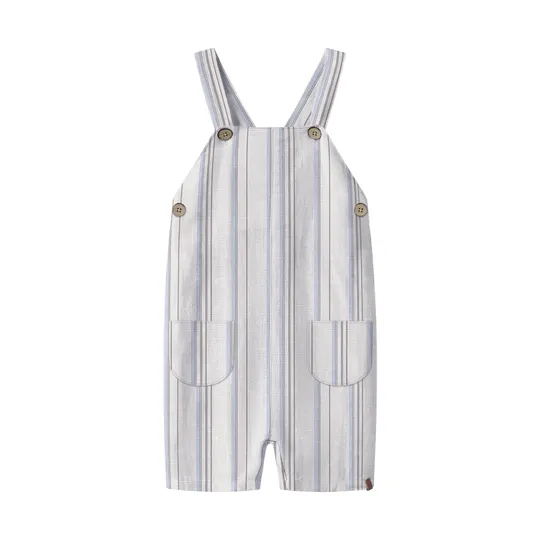 Lil' Atelier Overall - Coconut Milk - Größe 62