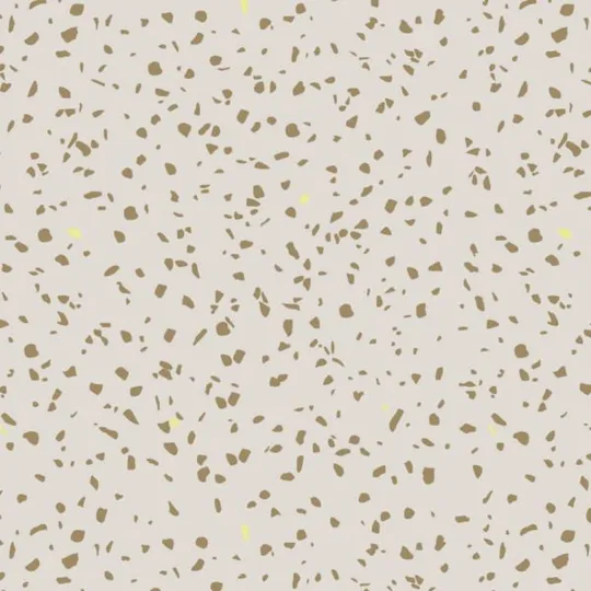 Bibelotte Terrazzo Tapete – Olive