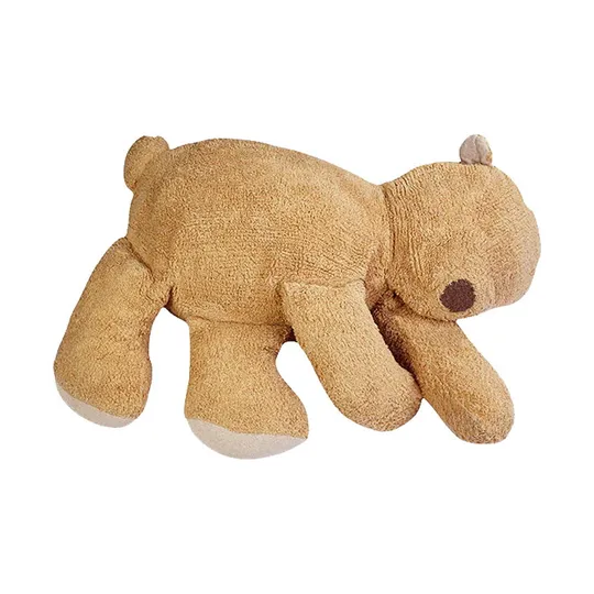 Lorena Canals Hocker – Sleepy Bear – 30×100×70 cm