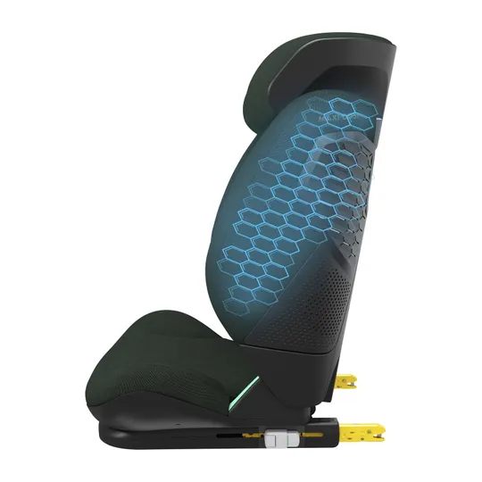 Maxi-Cosi RodiFix Pro 2 I-Size Kindersitz - Authentic Green