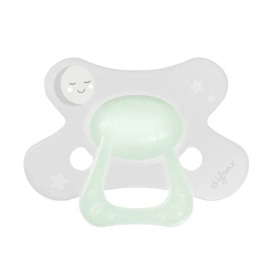 Difrax Dental Schnuller Nacht 18+ Monate