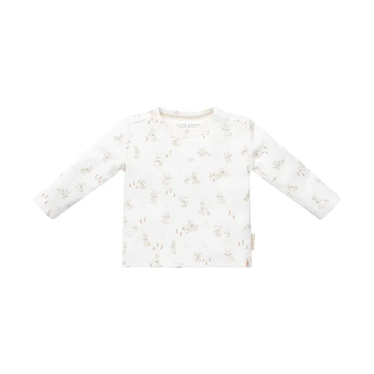 Little Dutch Baby Bunny T-shirt - Langarm - Gr. 68