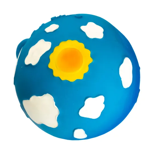 Kleine Giraffe Lanco Night & Day Beißspielzeug