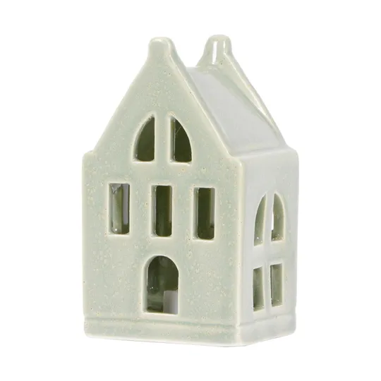 Senza LED-Haus - Grün