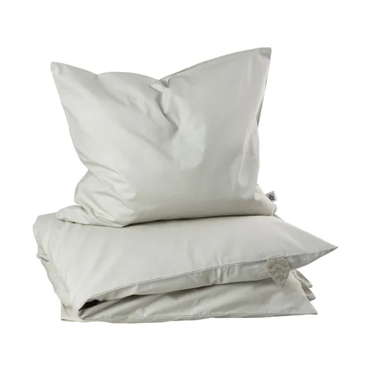 Sebra Bettbezug-Set Junior - Mist Green