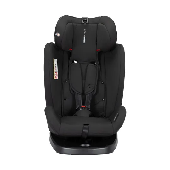 Kidsriver Elin Autositz Schwarz
