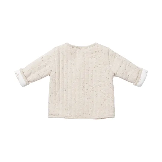 Little Dutch Baby Bunny Jacke - Wendejacke - Gr. 74