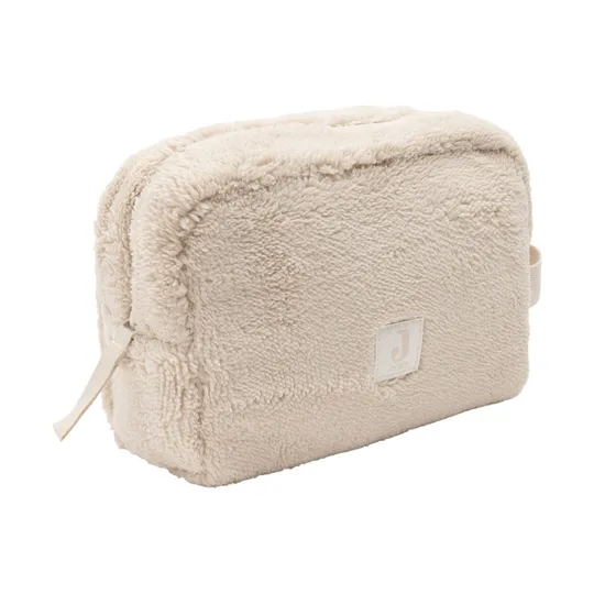 Jollein Fluffy Etui - Sand