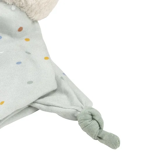 Sterntaler Edda Ente Kuscheltuch – S