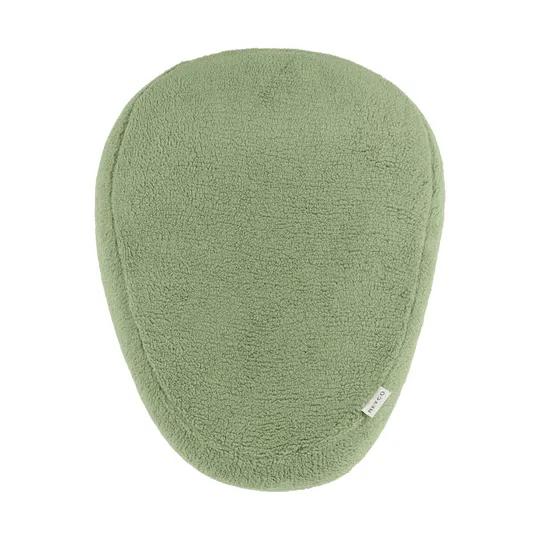 Meyco Teddy Relaxbezug - Olive Green