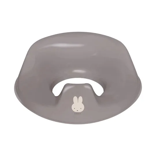 Bébé-Jou Toiletverkleiner de Luxe - Miffy and Friends - Chalk Brown