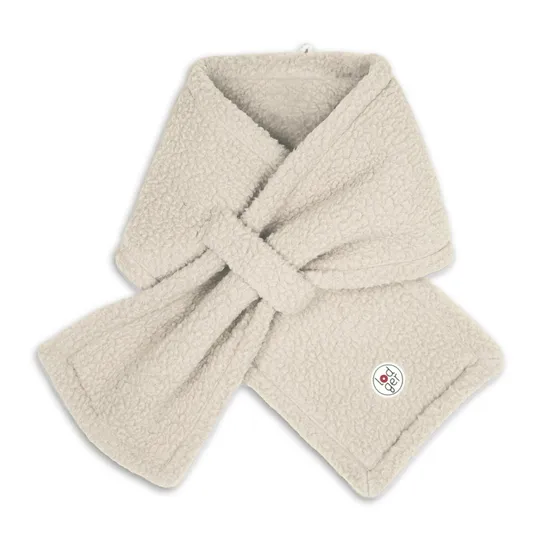 Lodger Babyschal - Teddy Fleece - Birch
