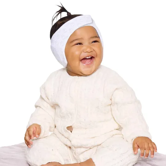 Dooky Gehörschutz-Stirnband – Miffy – 6–12 Monate