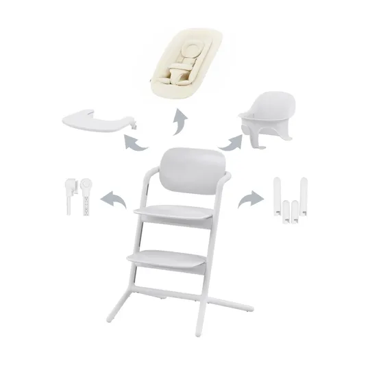 Cybex Lemo 4-in-1 Hochstuhl